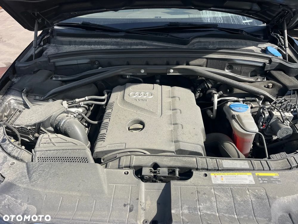 Audi Q5 2.0 TFSI Quattro Tiptronic - 10