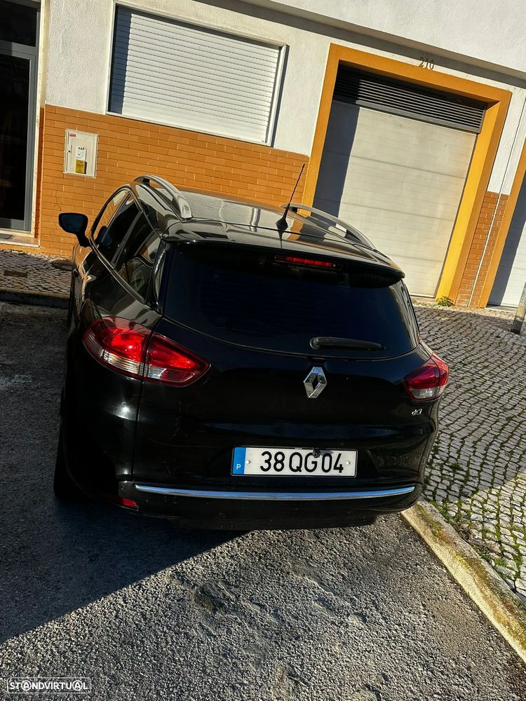Renault Clio Sport Tourer 1.5 dCi - 15