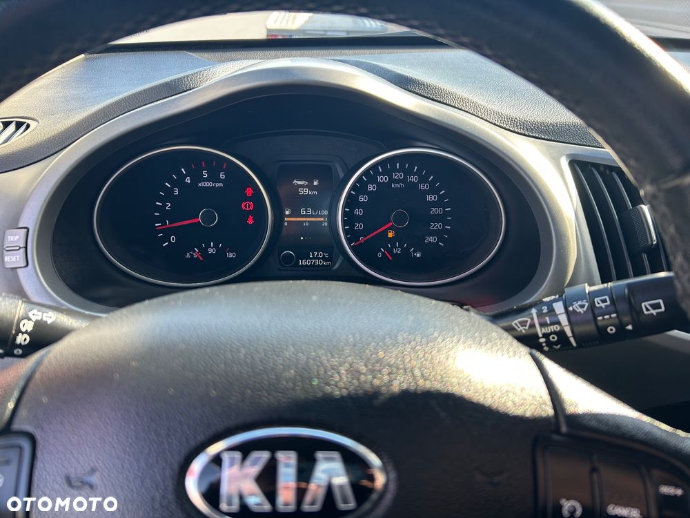 Kia Sportage 1.7 CRDI Business Line 2WD - 16