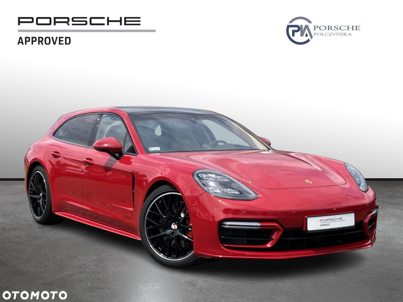 Porsche Panamera - 7
