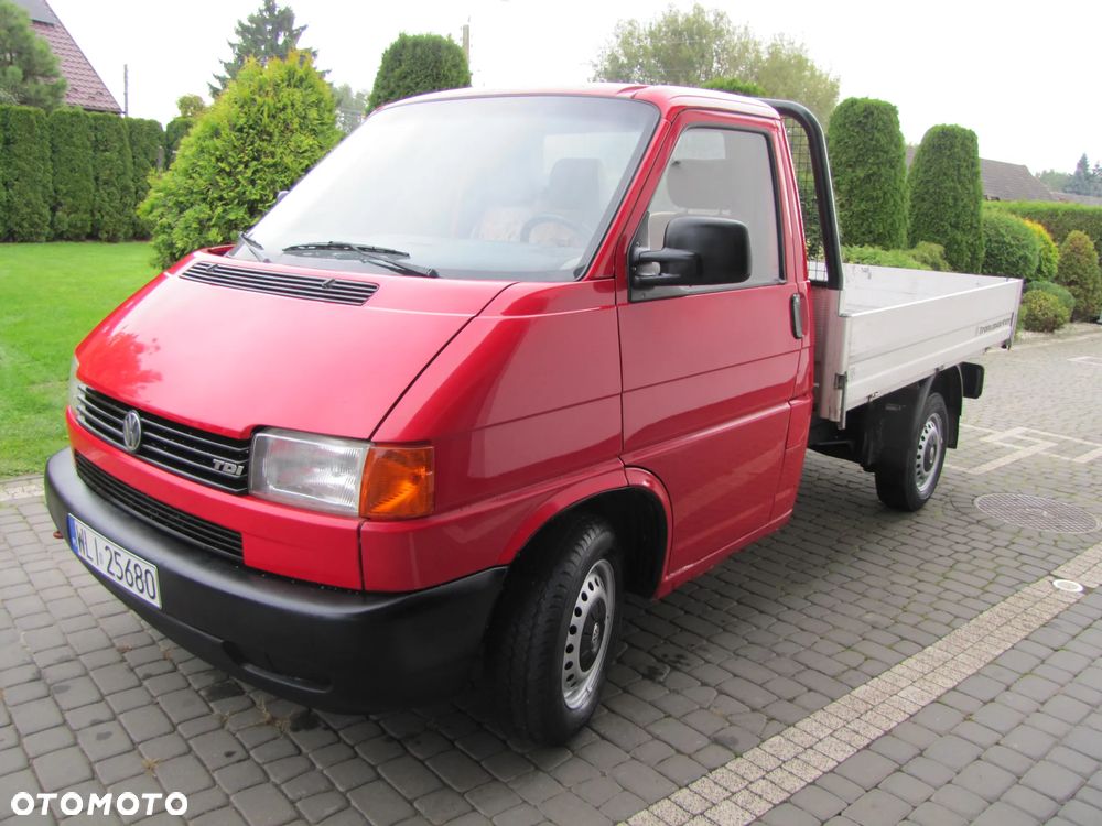 Volkswagen transporter - 5