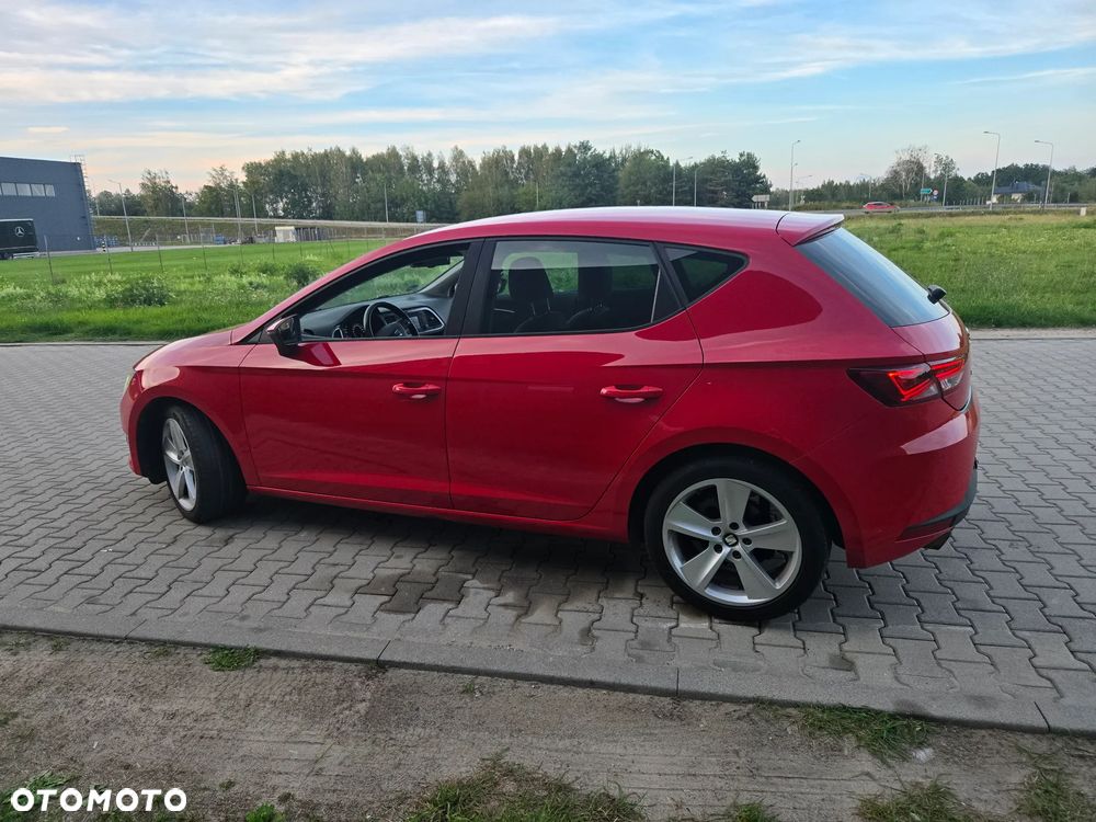Seat Leon 1.4 TSI FR S&S - 4