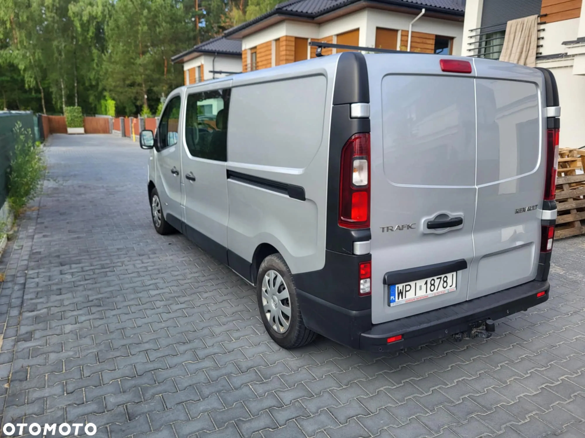 Renault Trafic L2H1 2,9t Pack Clim - 4
