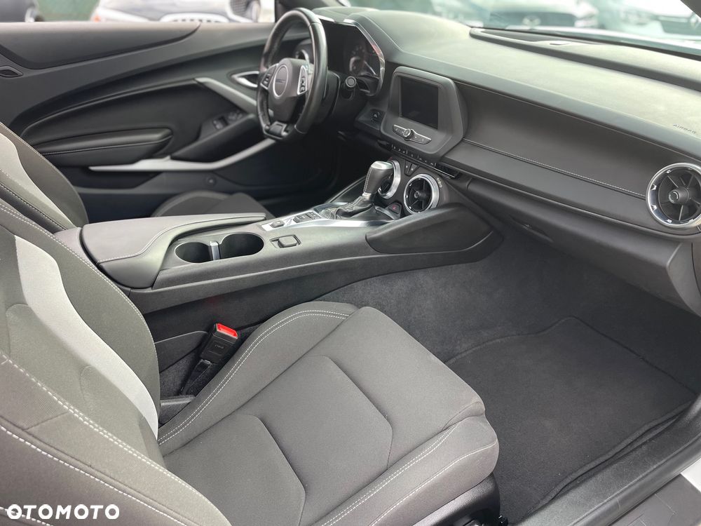 Chevrolet Camaro 2.0 - 7