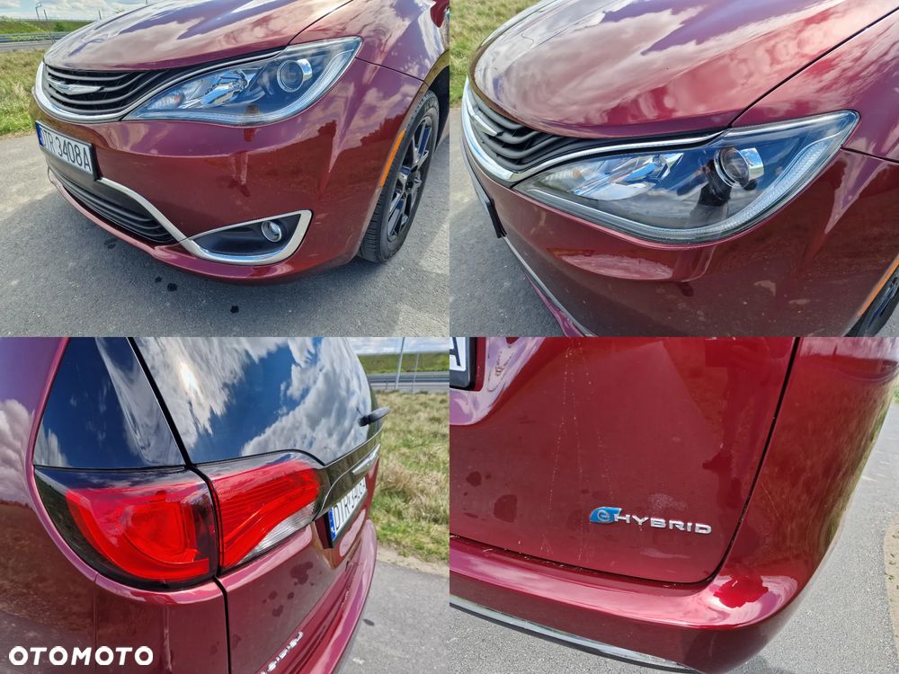 Chrysler Pacifica - 33