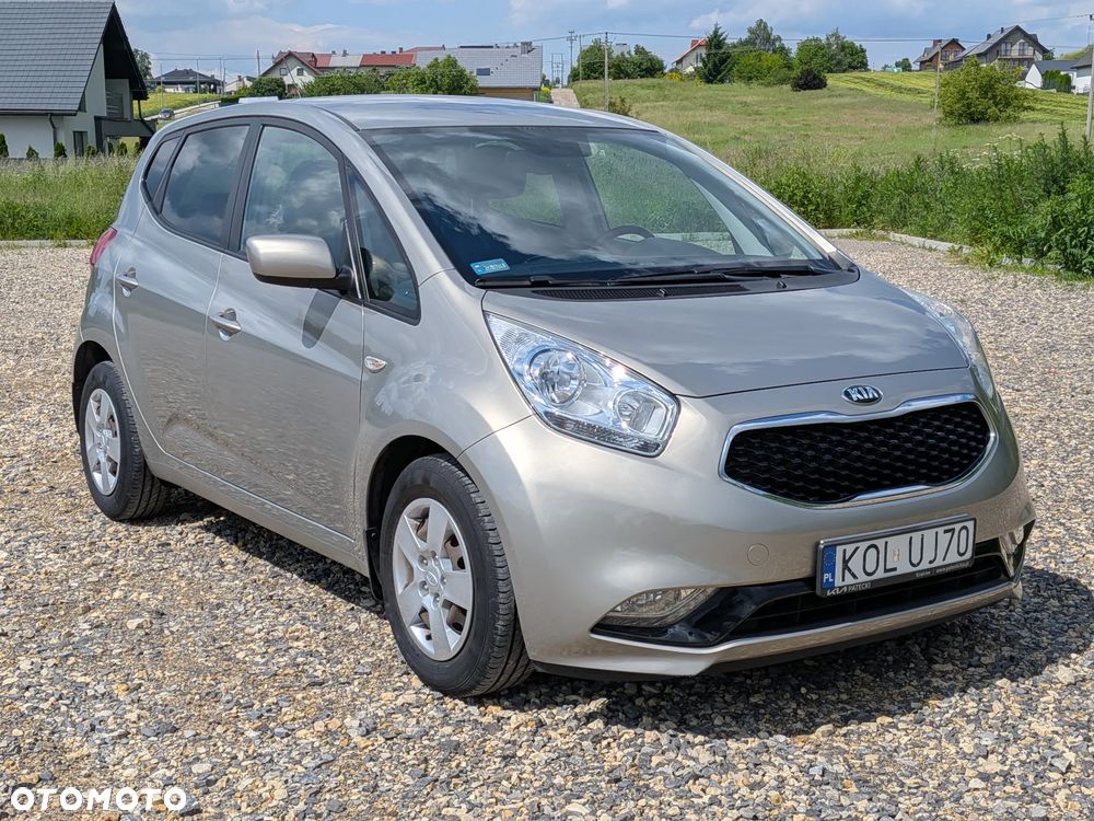 Kia Venga 1.4 XL - 9