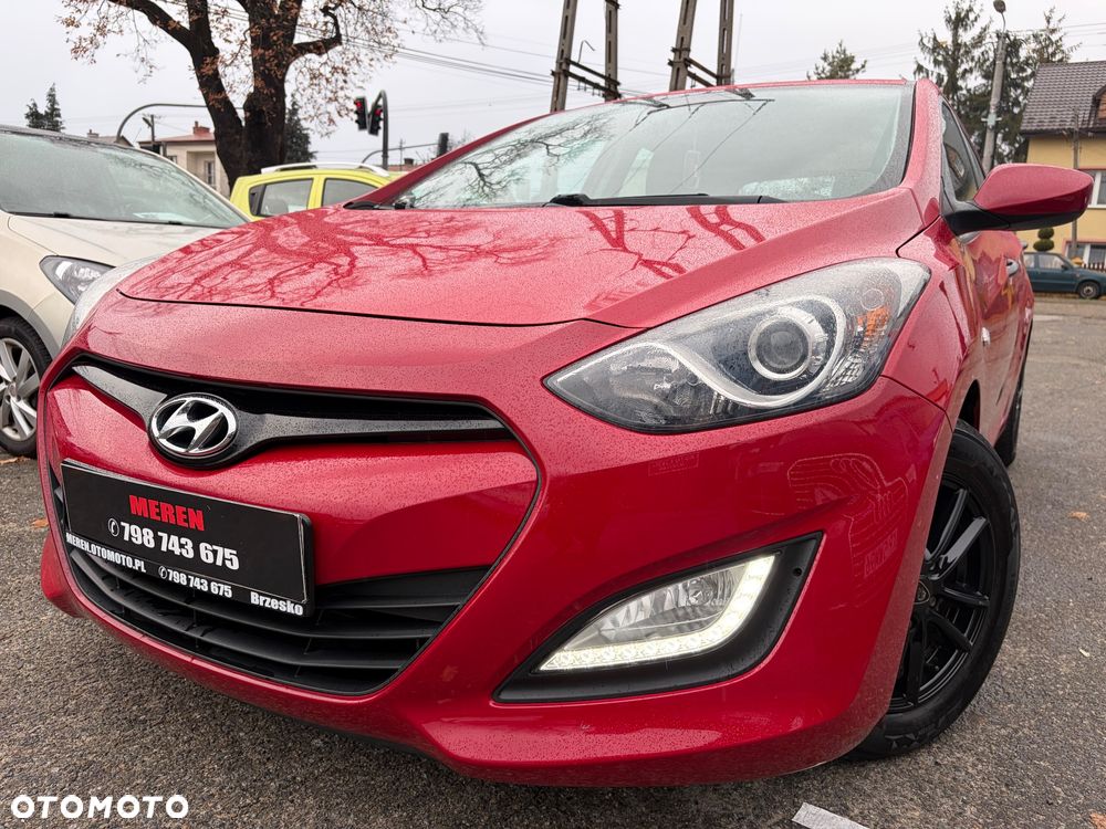 Hyundai i30 1.4 Classic - 10