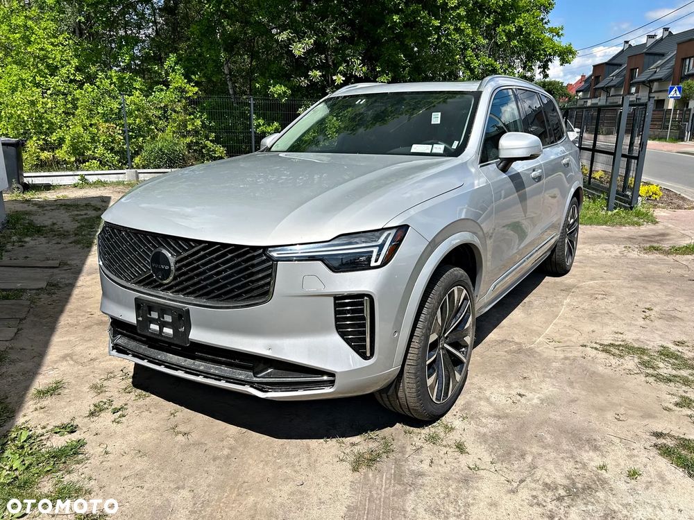 Volvo XC 90 B6 B AWD Ultimate Bright 7os - 1