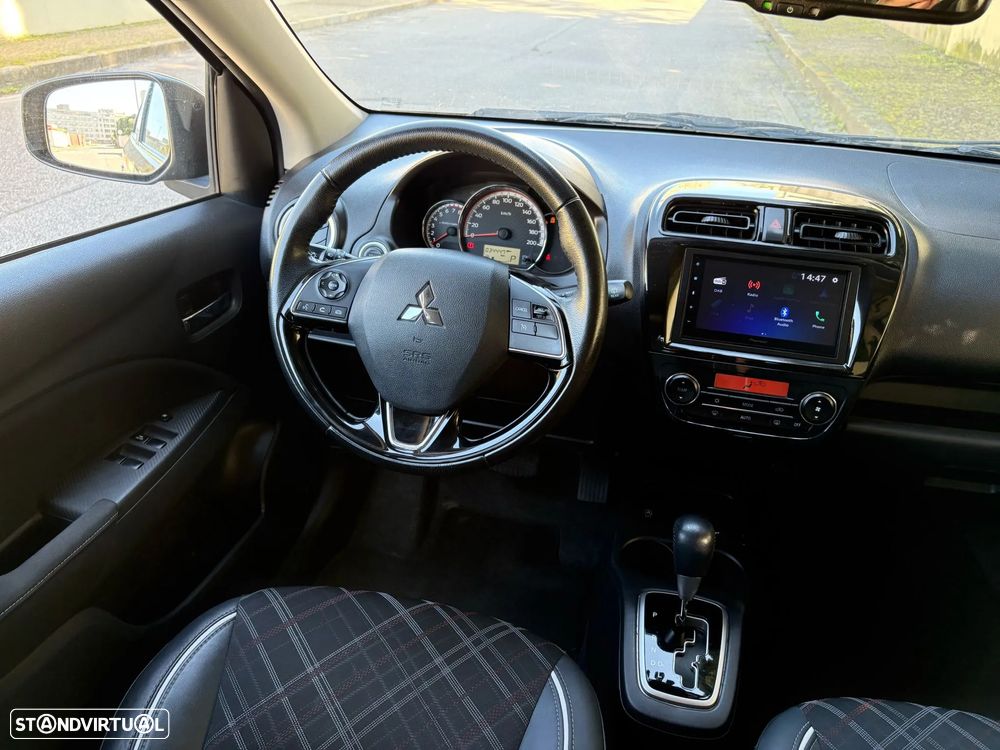 Mitsubishi Space Star 1.2 Connect Edition CVT - 31