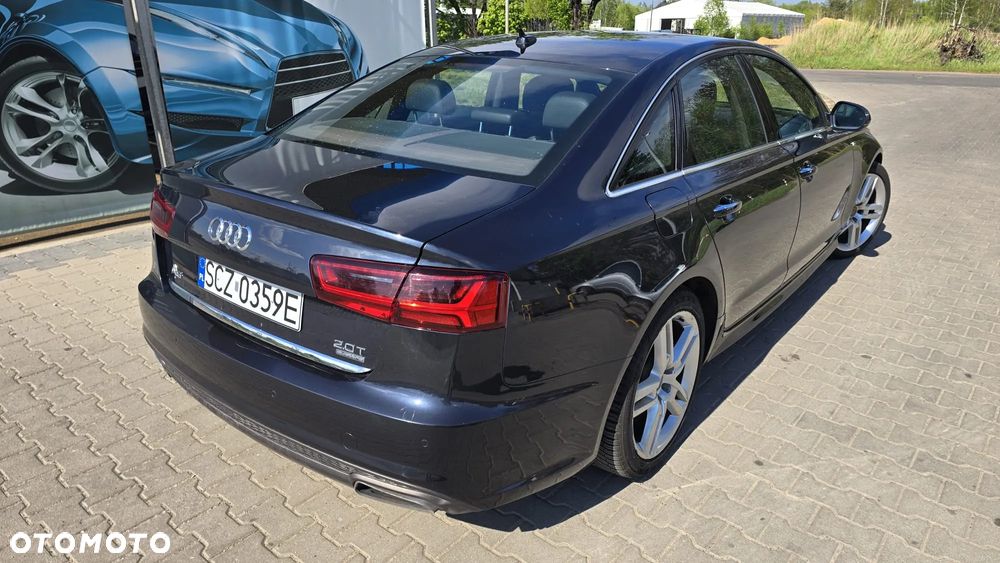 Audi A6 Limousine - 9