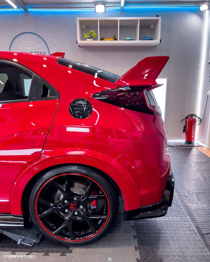 Honda Civic 2.0 i-VTEC Type-R GT - 3