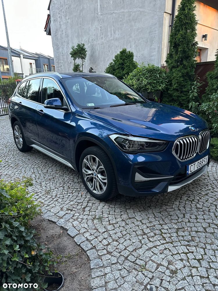 BMW X1 sDrive18d M Sport - 3