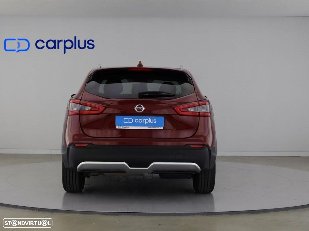 Nissan Qashqai 1.5 dCi N-Connecta DCT - 6