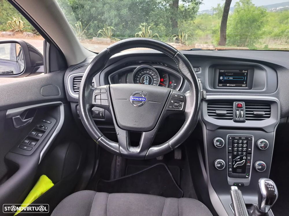 Volvo V40 1.6 D2 Eco Kinetic - 20