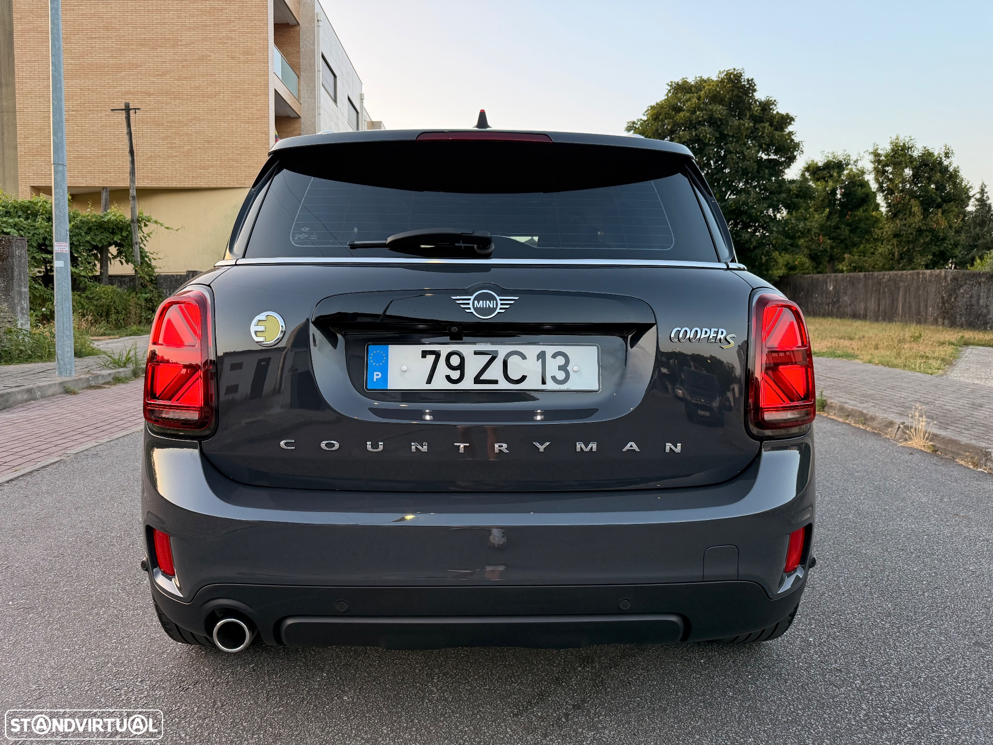 MINI Countryman Cooper SE ALL4 Auto - 8