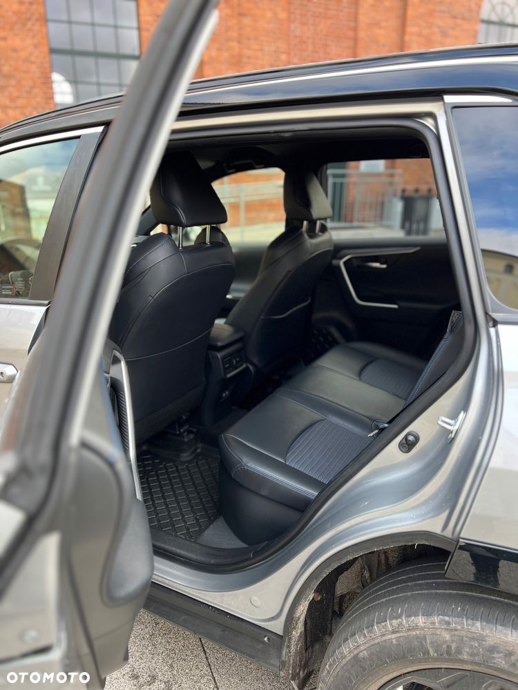 Toyota RAV4 2.5 Hybrid Selection 4x4 - 7