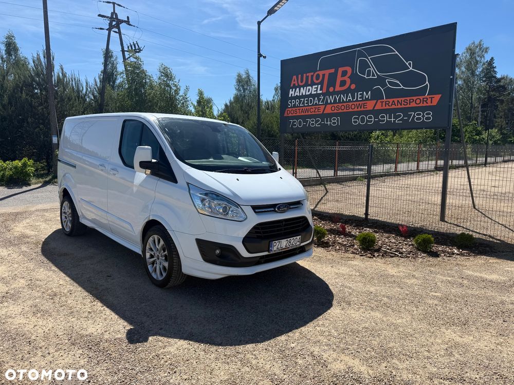 Ford Transit Custom - 2
