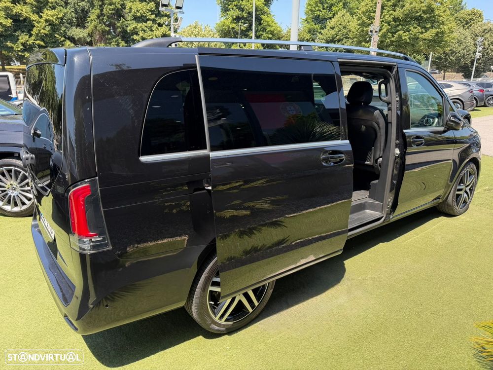 Mercedes-Benz V 250 d Longo Avantgarde - 15