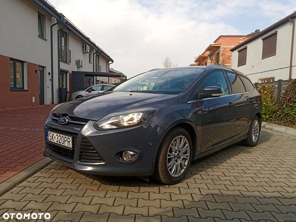 Ford Focus 1.6 EcoBoost Start-Stopp-System Titanium - 4