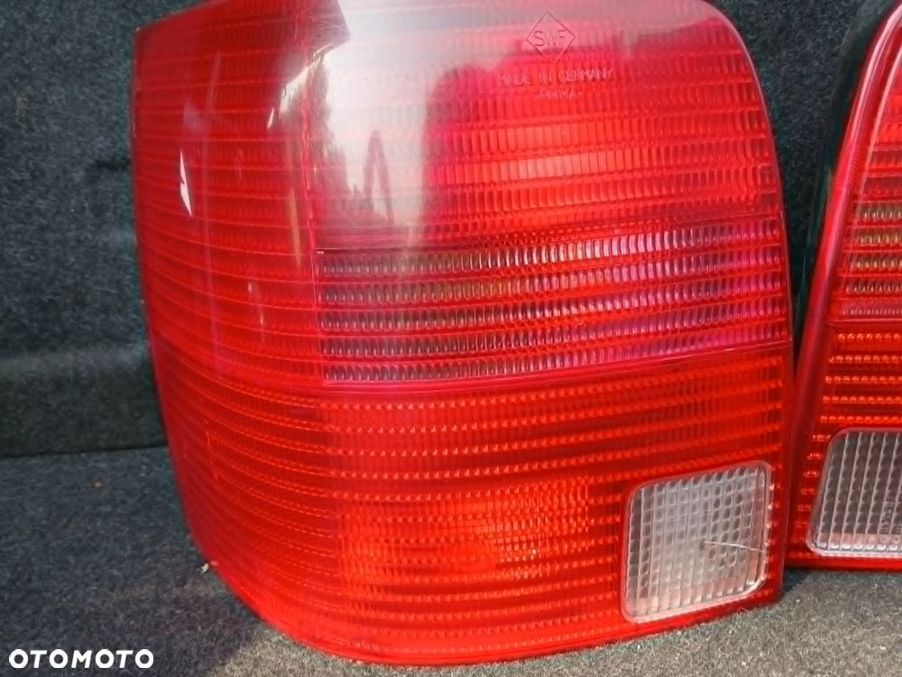 Volkswagen Passat B5 kombi lampa tylna prawa, lewa - 4