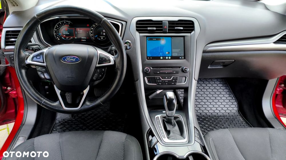 Ford Mondeo 2.0 TDCi Titanium PowerShift - 10