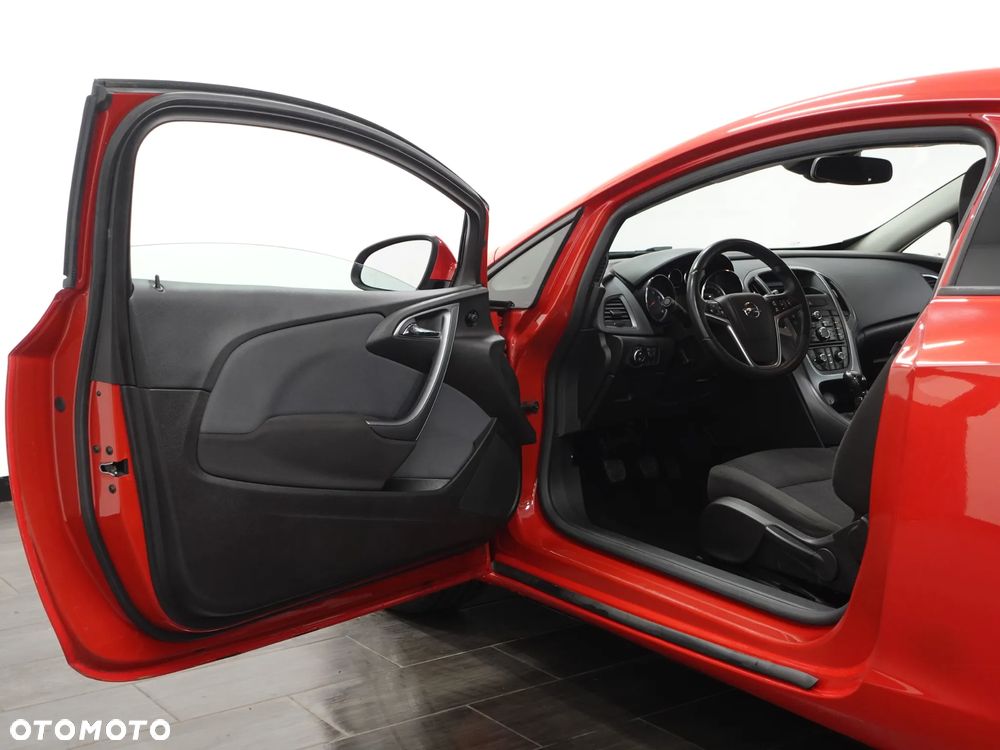 Opel Astra - 18