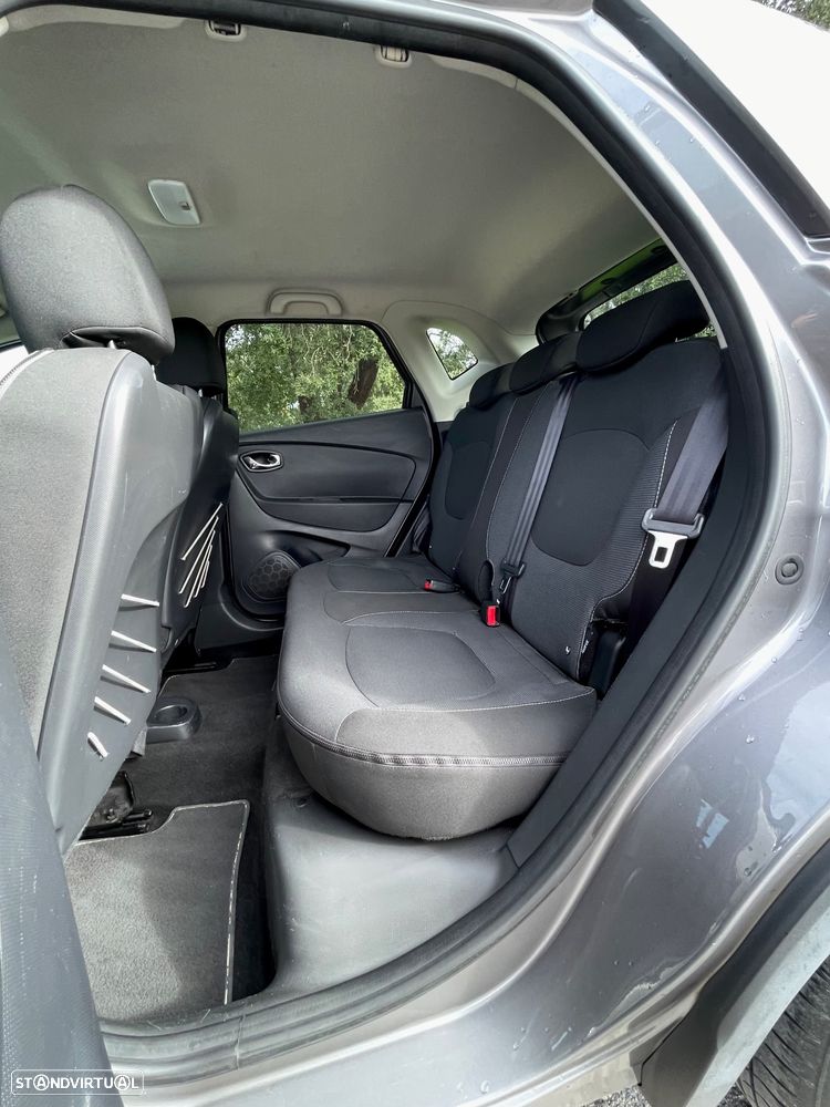 Renault Captur 1.5 dCi Exclusive - 17