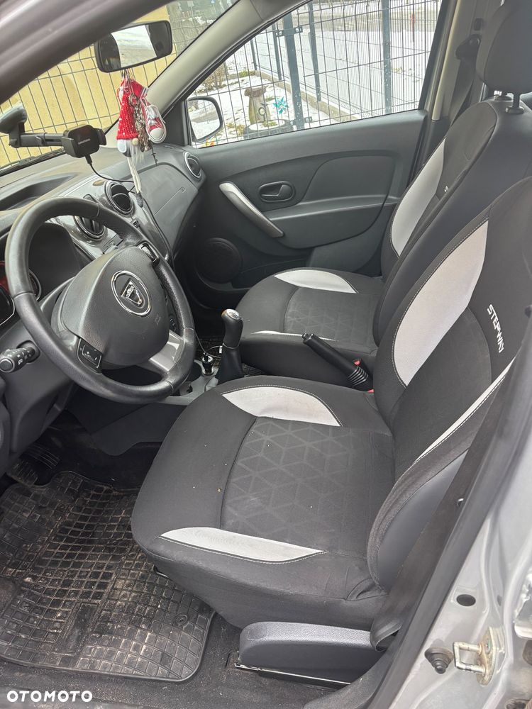 Dacia Sandero Stepway 1.5 dCi - 12
