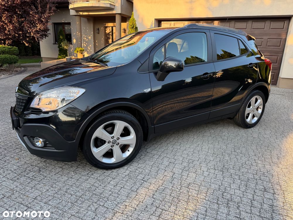 Opel Mokka - 3