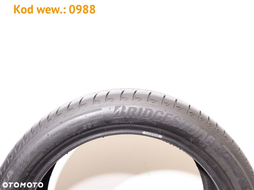 Bridgestone Turanza T005 - 225/45 R18 - 4