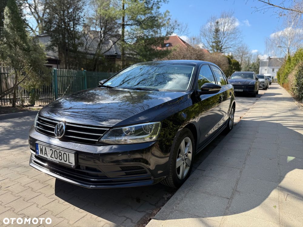 Volkswagen Jetta 1.4 TSI BMT Comfortline - 1