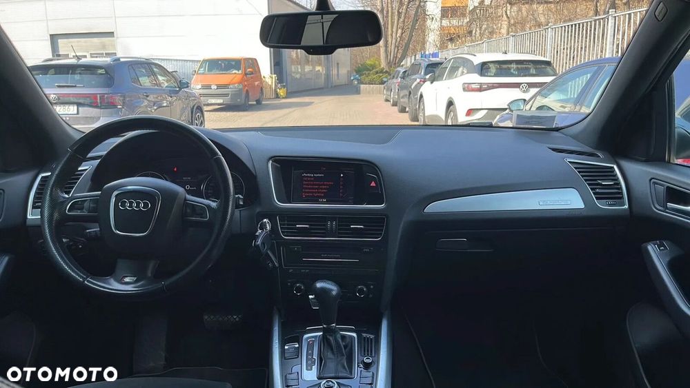 Audi Q5 2.0 TDI Quattro S tronic - 11