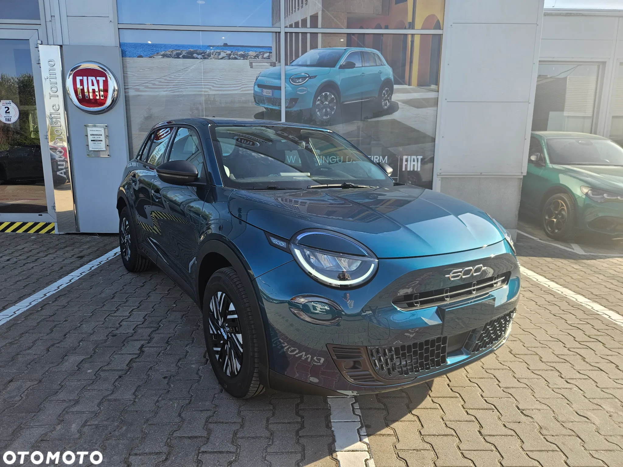 Fiat 600 1.2 Turbo Hybrid eDCT - 2