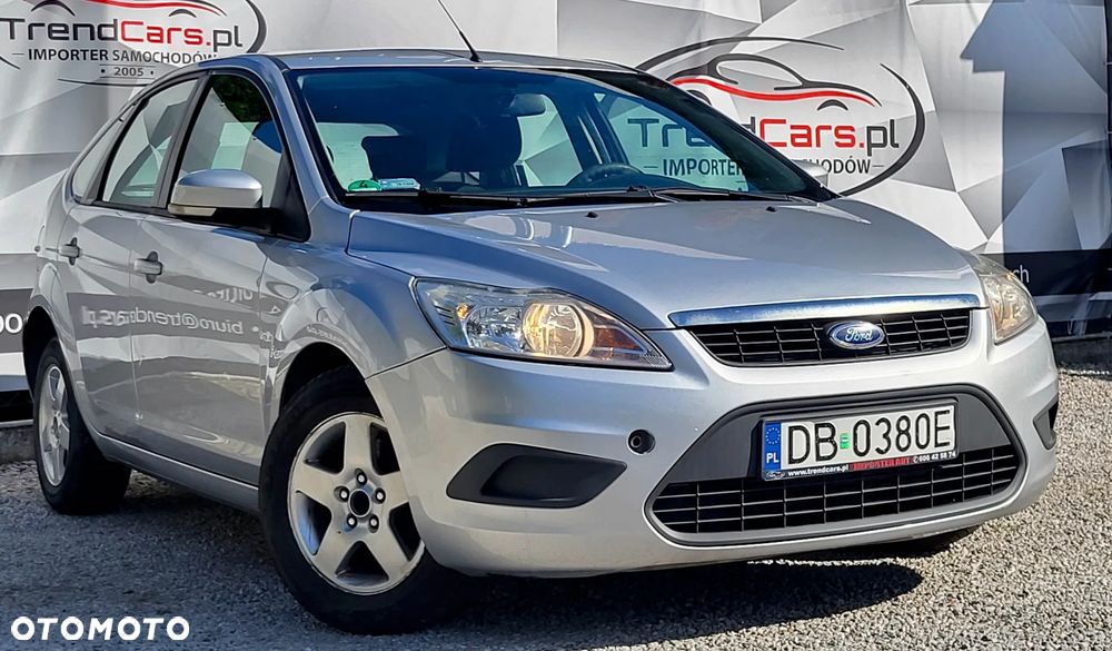 Ford Focus 1.6 TDCi Ambiente - 11
