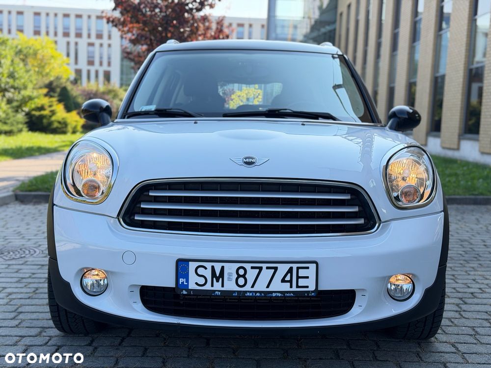 MINI Countryman Cooper D ALL4 EU6 - 18