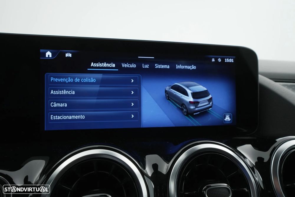 Mercedes-Benz B 180 d Progressive Aut. - 19