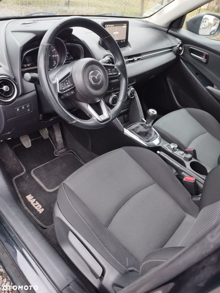 Mazda 2 SKYACTIV-G 90 KIZOKU INTENSE - 9