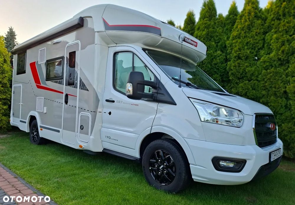 Ford Kamper PolIntegra