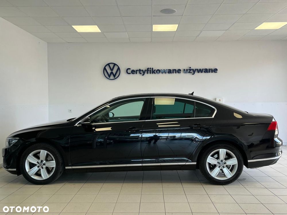 Volkswagen Passat 2.0 TSI 4Mot Elegance DSG - 14