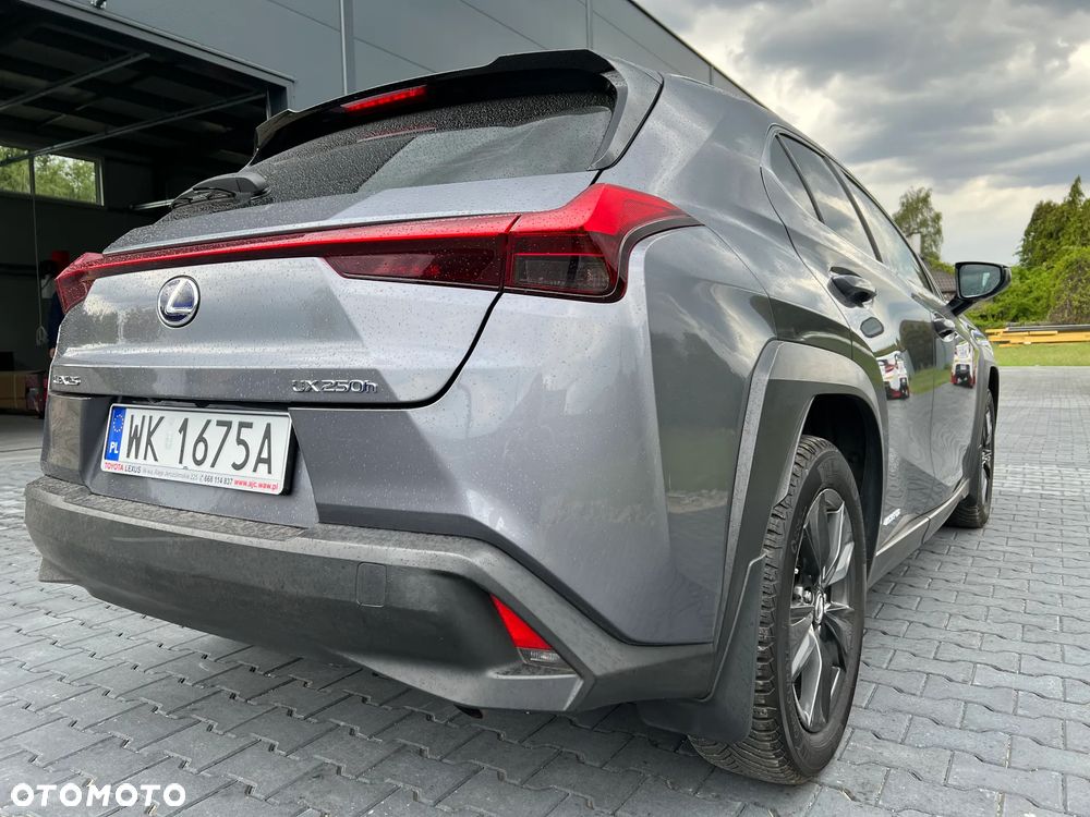 Lexus UX 250h Prestige 2WD - 5