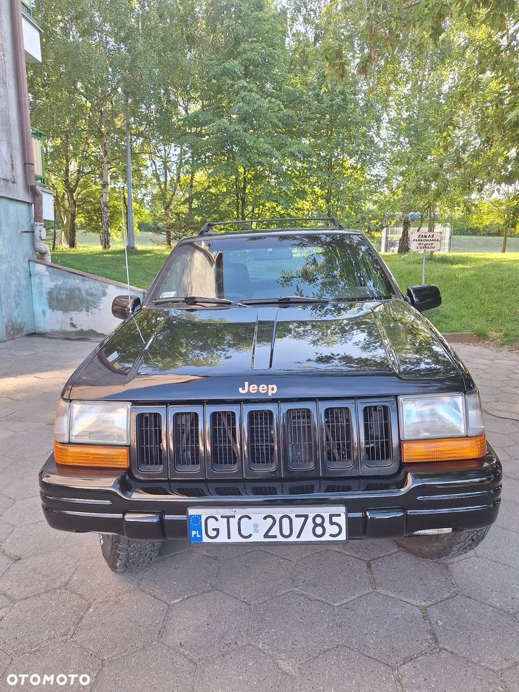 Jeep Grand Cherokee 4.0 Limited - 11