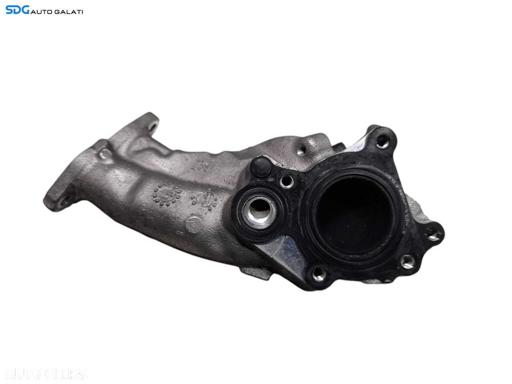 Tub EGR Mercedes ML W166 2.2 CDI 2005 - 2011 Cod A6511402108 [N0922] - 5