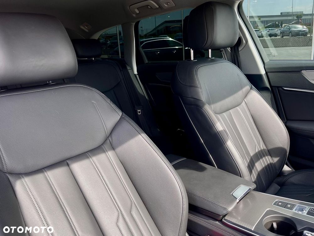 Audi A6 Avant 40 TDI quattro S tronic design - 9