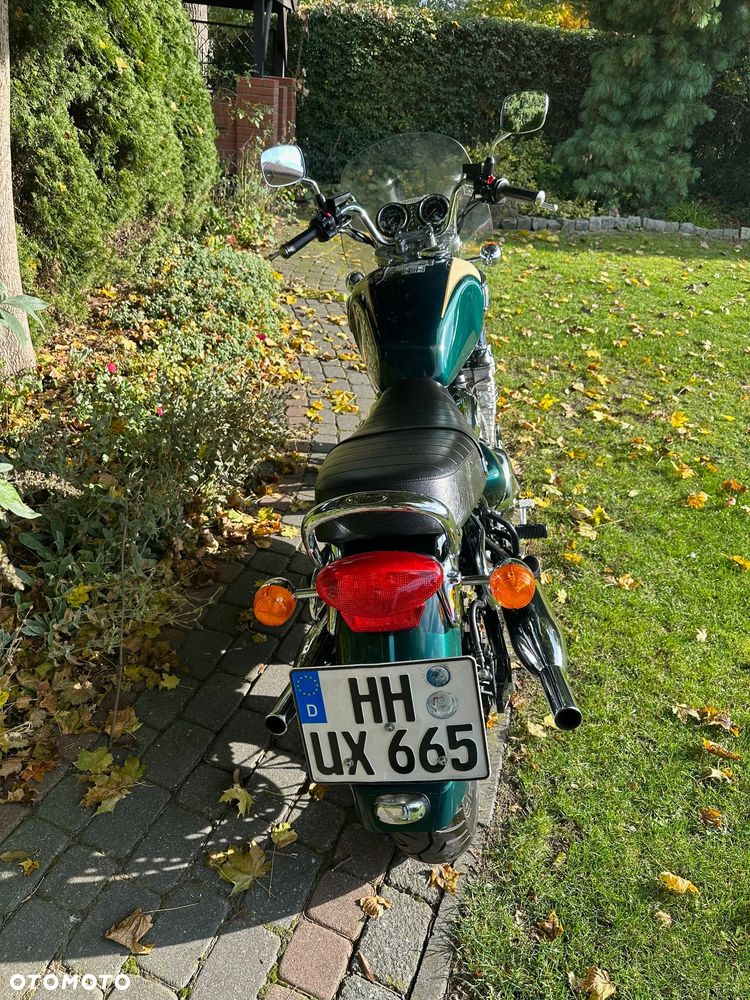 Triumph Thunderbird - 17