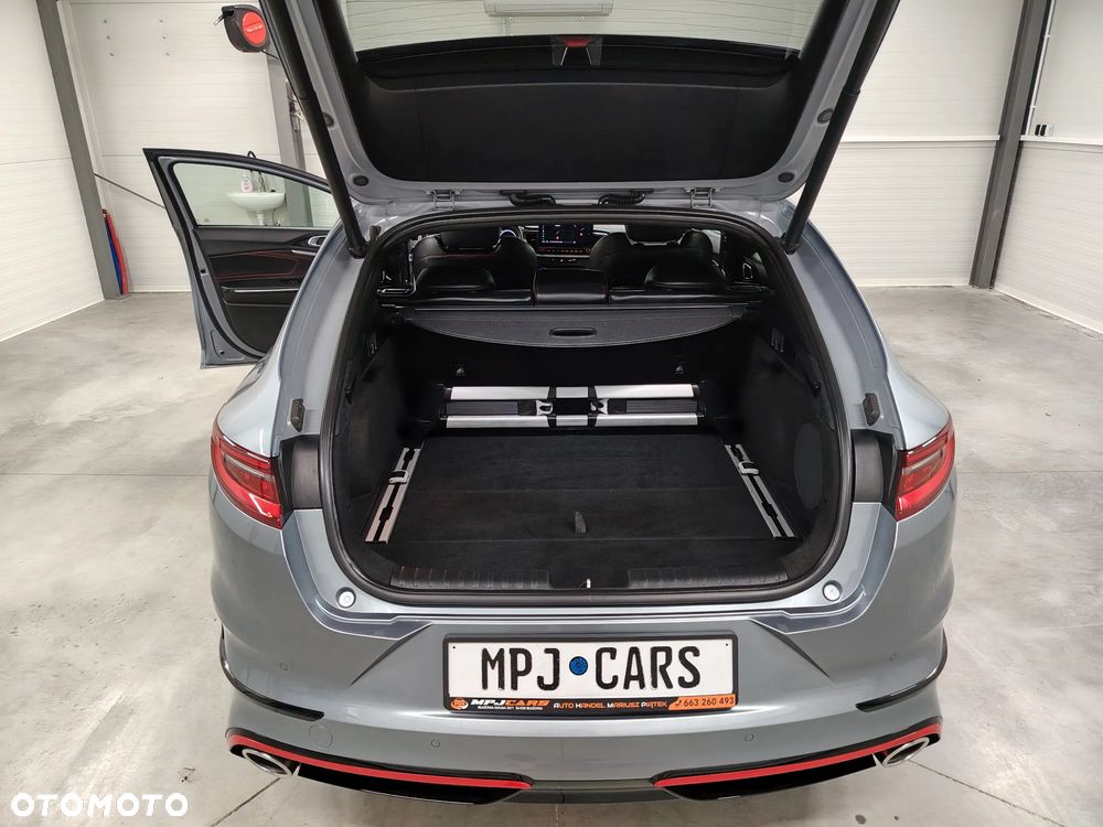 Kia ProCeed 1.6 T-GDI DCT7 OPF GT - 27