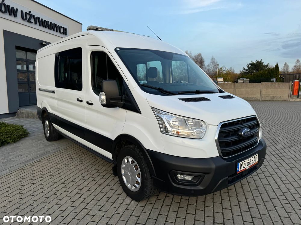 Ford Transit L3H2 Trend (bryg.) - 3