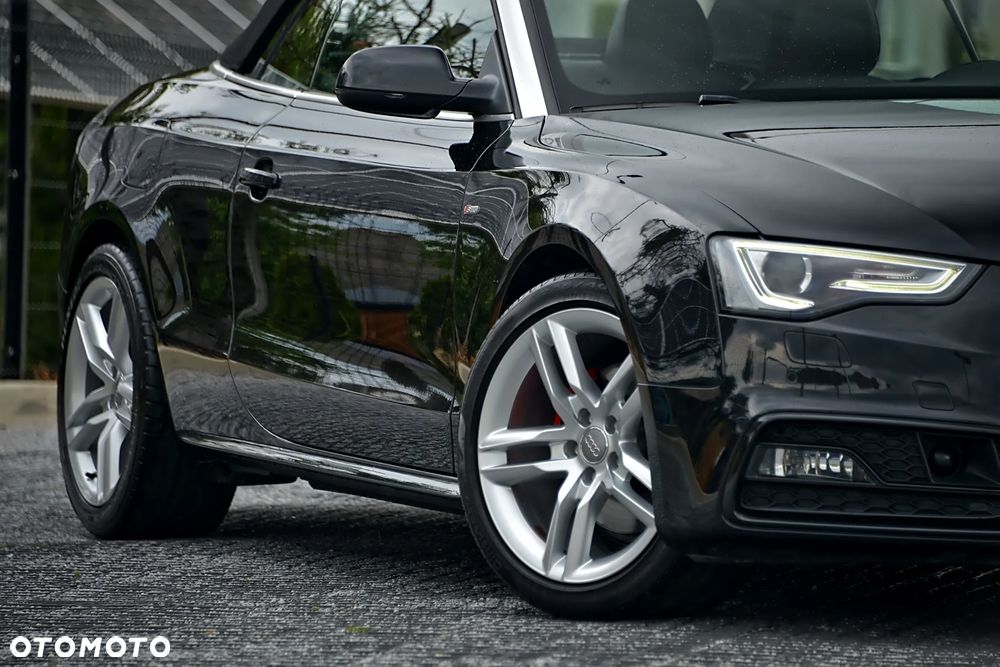 Audi A5 Cabrio - 16