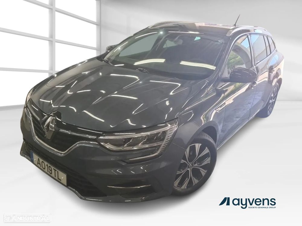 Renault Mégane Sport Tourer 1.3 TCe Limited - 1