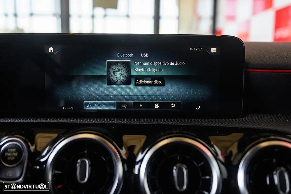 Mercedes-Benz A 180 d AMG Line Aut. - 46