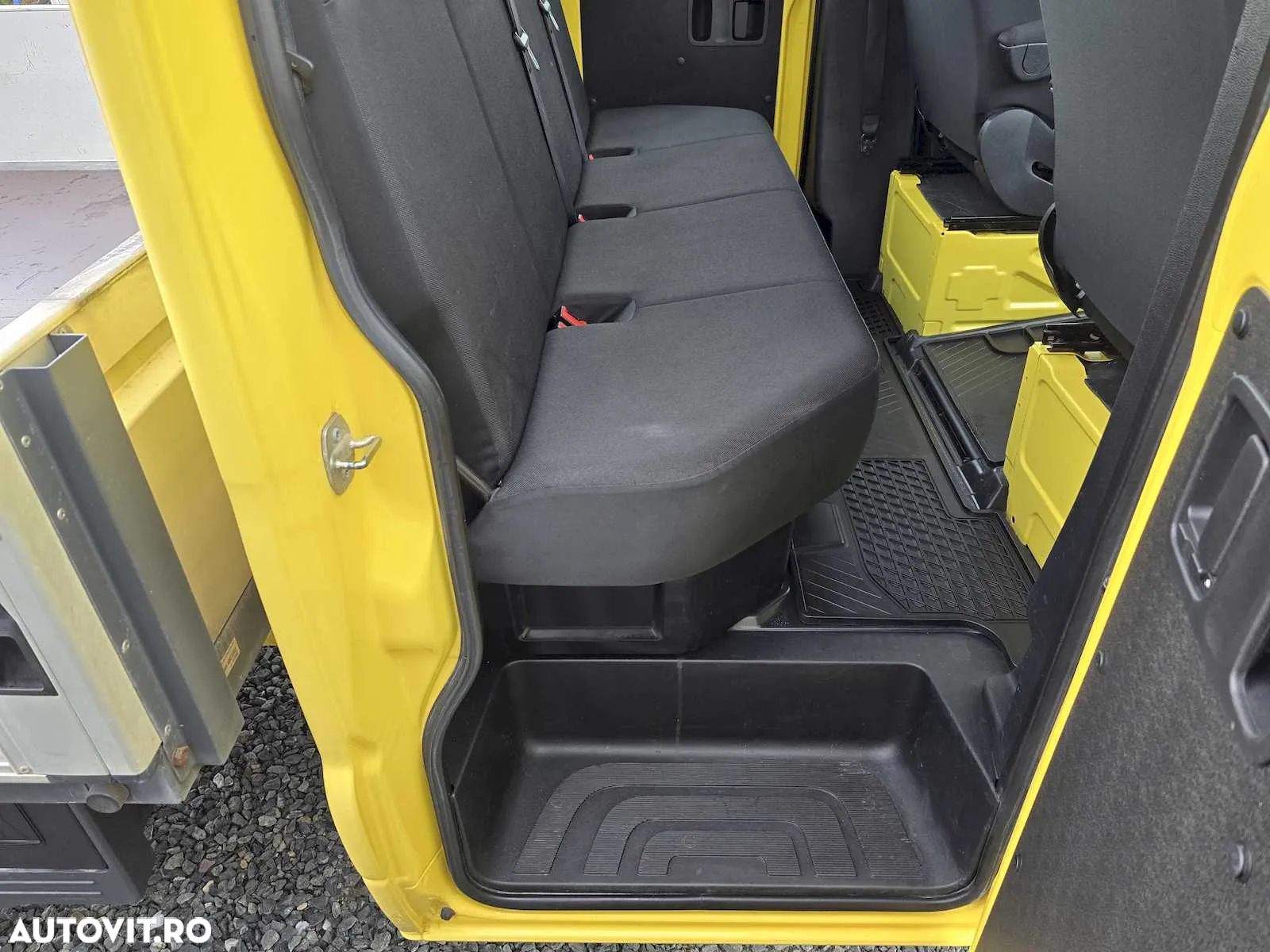 Mercedes-Benz Sprinter 314 doka 6 loc. bena, automat, 2020. - 22